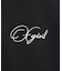 PENCIL SCRIPT LOGO 2WAY TRACK JACKET