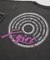 PIGMENT DYED CIRCLE TEXT LOGO S/S TEE