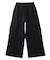 2WAY WIDE LEG CARGO SWEAT PANTS