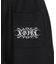 2WAY WIDE LEG CARGO SWEAT PANTS