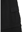 2WAY WIDE LEG CARGO SWEAT PANTS