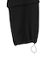 2WAY WIDE LEG CARGO SWEAT PANTS