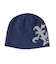 XG STAR LOGO JACQUARD BEANIE