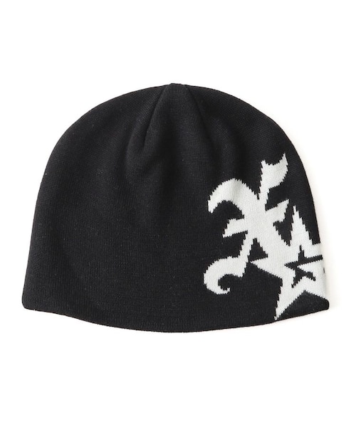 XG STAR LOGO JACQUARD BEANIE｜エックスガールの通販｜&mall