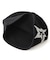XG STAR LOGO JACQUARD BEANIE