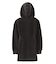 DUSTY ZIP UP SWEAT HOODIE DRESS