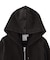 DUSTY ZIP UP SWEAT HOODIE DRESS