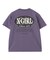 LEOPARD OVAL LOGO S/S TEE