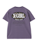 LEOPARD OVAL LOGO S/S TEE