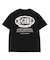 LEOPARD OVAL LOGO S/S TEE