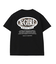 LEOPARD OVAL LOGO S/S TEE