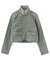 SHIRRING SHIRT JACKET