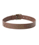 STUDDED LOGO BELT