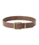 STUDDED LOGO BELT