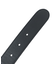 STUDDED LOGO BELT