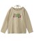 STAR LOGO HALTERNECK L/S TEE