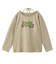 STAR LOGO HALTERNECK L/S TEE