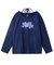 STAR LOGO HALTERNECK L/S TEE