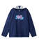 STAR LOGO HALTERNECK L/S TEE