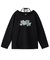 STAR LOGO HALTERNECK L/S TEE