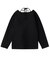 STAR LOGO HALTERNECK L/S TEE
