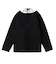 STAR LOGO HALTERNECK L/S TEE