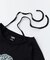 STAR LOGO HALTERNECK L/S TEE