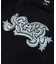 STAR LOGO HALTERNECK L/S TEE