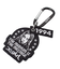 STAR AND FACE PATCH KEY CHARM