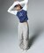 SHINY STAR RAGRAN L/S BABY TOP
