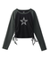 SHINY STAR RAGRAN L/S BABY TOP