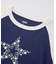 SHINY STAR RAGRAN L/S BABY TOP