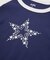 SHINY STAR RAGRAN L/S BABY TOP