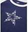 SHINY STAR RAGRAN L/S BABY TOP