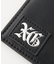XG METALLIC LOGO WALLET