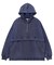 FADED SWEAT ANORAK PARKA