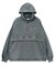 FADED SWEAT ANORAK PARKA