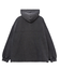 FADED SWEAT ANORAK PARKA