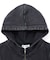 FADED SWEAT ANORAK PARKA