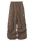 VOLUME HEM LOOSE EASY PANTS