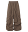 VOLUME HEM LOOSE EASY PANTS