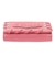 FAUX LEATHER PATCH WALLET