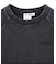 FADED CROPPED CREWNECK SWEAT TOP