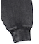 FADED CROPPED CREWNECK SWEAT TOP