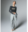 FACE BOX PATCH SWEAT PANTS