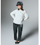 FACE BOX PATCH SWEAT PANTS