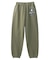 FACE BOX PATCH SWEAT PANTS