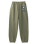 FACE BOX PATCH SWEAT PANTS