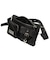 FAUX LEATHER 2WAY BELT BAG