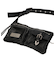 FAUX LEATHER 2WAY BELT BAG